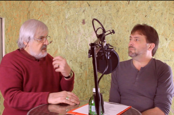 Foto Interview mit Dr. Dierk Becker